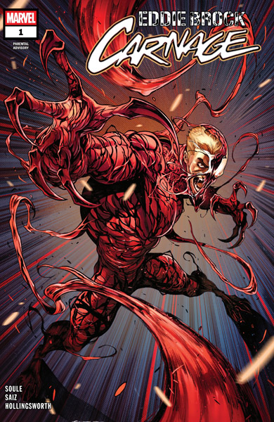 Eddie Brock: Carnage (2025-)