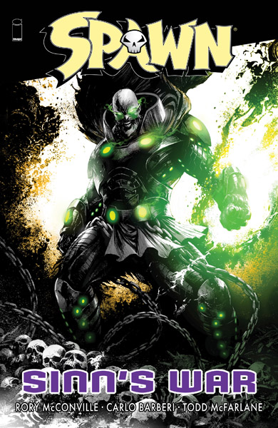 Spawn: Sinn’s War (TPB) (2025)