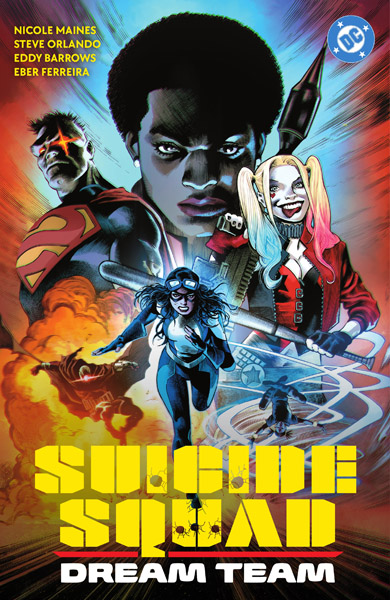 Suicide Squad: Dream Team (TPB) (2024)