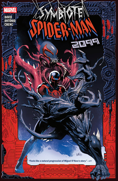 Symbiote Spider-Man 2099 (TPB) (2025)