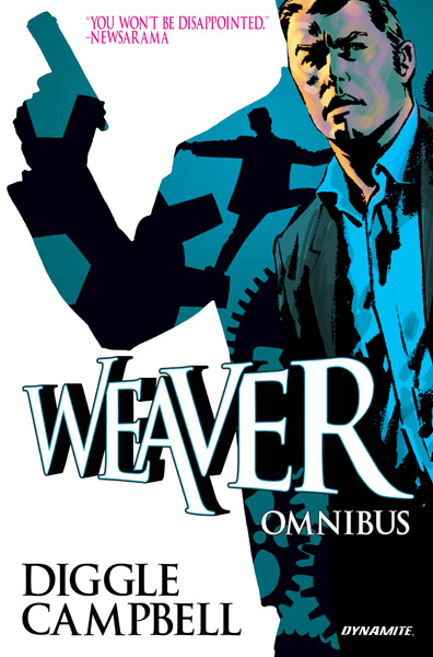 Weaver Omnibus (TPB) (2023)