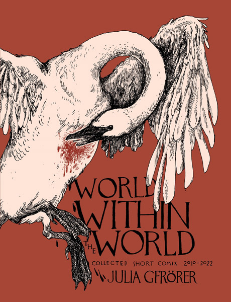 World Within the World (HC) (2025)