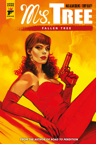 Ms. Tree: Vol. 6 – Fallen Tree (2024)