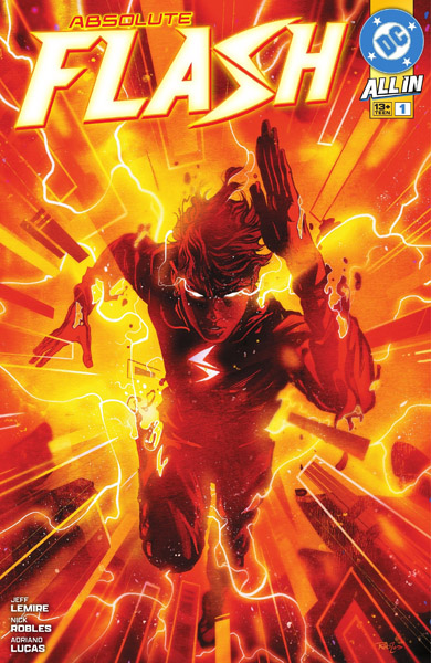 Absolute Flash (2025-)