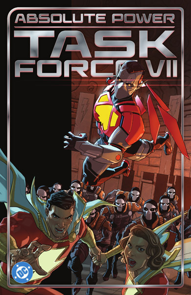 Absolute Power: Task Force VII (TPB) (2025)