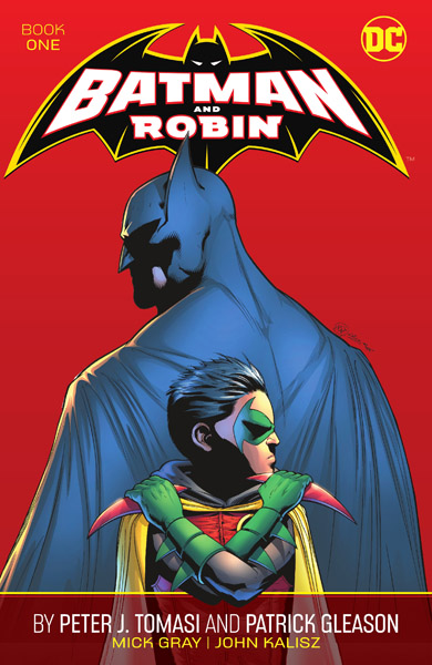 Batman and Robin by Peter J. Tomasi and Patrick Gleason: Book One (TPB) (2024)