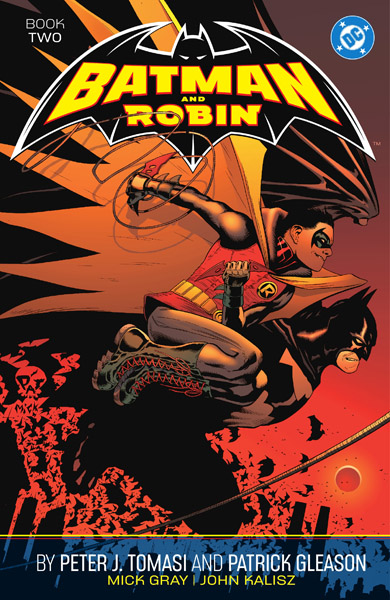 Batman and Robin by Peter J. Tomasi and Patrick Gleason: Book Two (TPB) (2025)