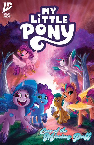 My Little Pony: Case of the Missing Puff #1 (One-Shot) (2025)