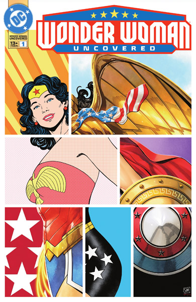 Wonder Woman: Uncovered #1 (One-Shot) (2024)