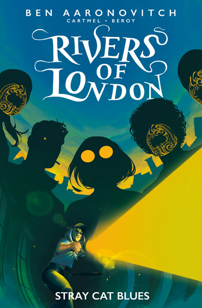 Rivers of London: Vol. 12 – Stray Cat Blues (TPB) (2024)