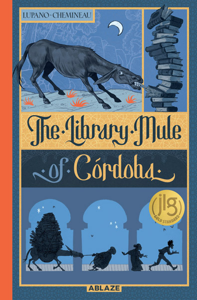 The Library Mule of Cordoba (HC) (2024)