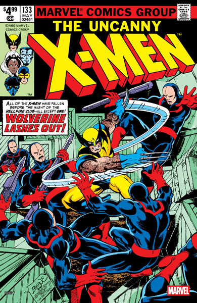 The X-Men #133: Facsimile Edition (2025)