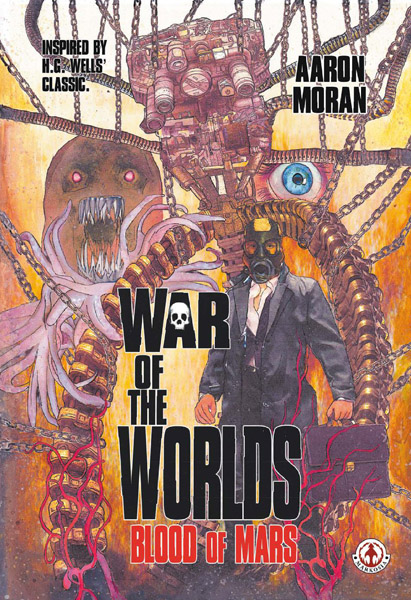 War of the Worlds: Blood of Mars (GN) (2024)