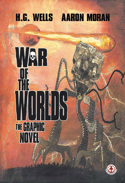 War of the Worlds: The Graphic Novel (GN) (2022)