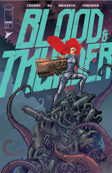 Blood & Thunder (2025-)