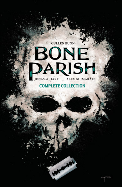 Bone Parish Complete Collection (TPB) (2025)