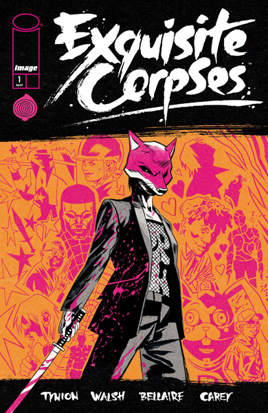 Exquisite Corpses (2025-)