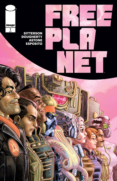 Free Planet (2025-)