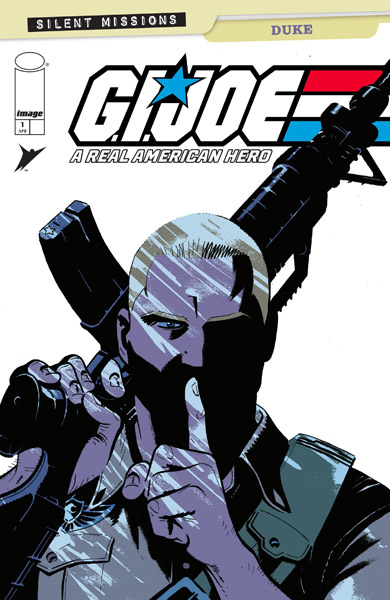 G.I. Joe: A Real American Hero – Duke #1 (One-Shot) (2025)