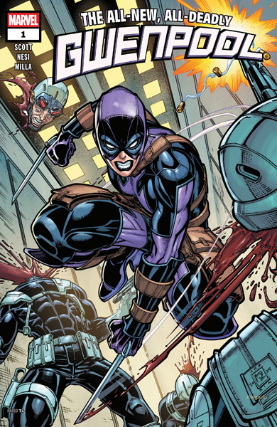 Gwenpool (2025-)