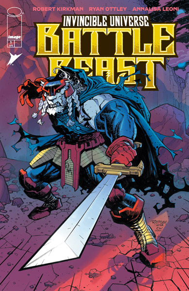 Invincible Universe: Battle Beast (2025-)