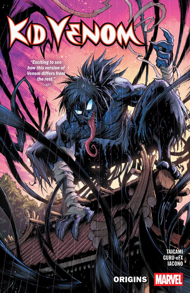 Kid Venom: Origins (TPB) (2025)