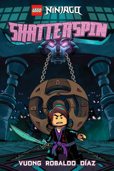 LEGO Ninjago: Shatterspin (TPB) (2025)