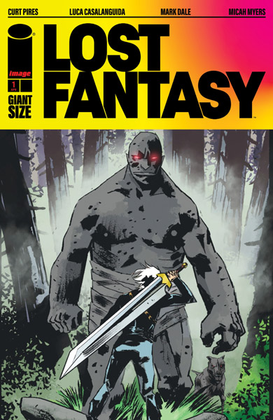 Lost Fantasy (2025-)