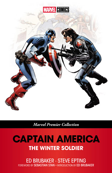 Captain America: The Winter Soldier – Marvel Premier Collection (TPB) (2025)