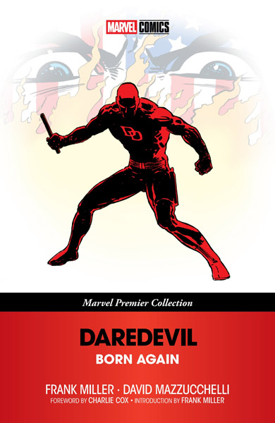 Daredevil: Born Again – Marvel Premier Collection (TPB) (2025)
