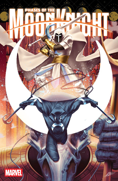 Phases of the Moon Knight (TPB) (2025)
