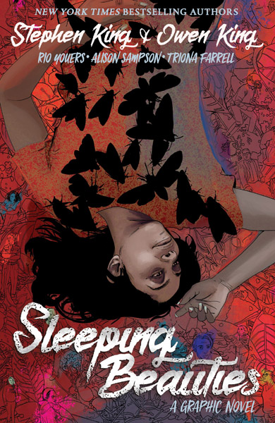 Sleeping Beauties: Remastered Edition (GN) (2024)
