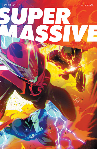 Supermassive: Vol. 1 – 2022-24 (TPB) (2025)