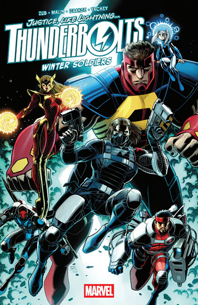 Thunderbolts: Winter Soldiers (TPB) (2025)