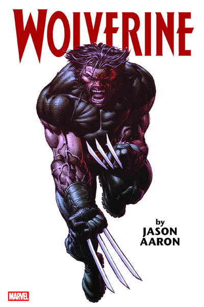 Wolverine by Jason Aaron Omnibus: Vol. 1 (2025 Edition) (HC) (2025)