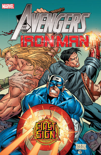 Avengers/Iron Man: First Sign (TPB) (2013)