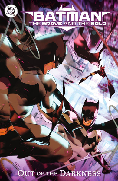 Batman: The Brave and the Bold – Vol. 2 – Out of the Darkness (TPB) (2025)