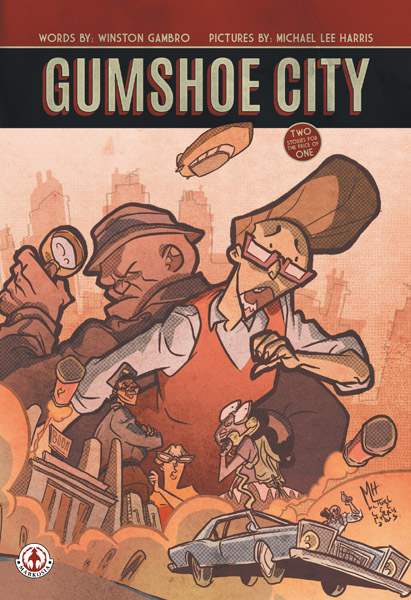 Gumshoe City (GN) (2024)