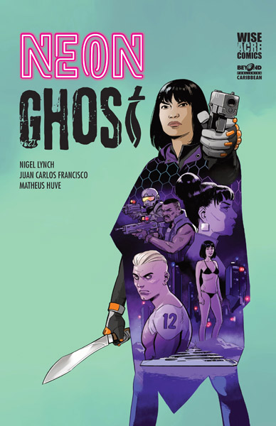 Neon Ghost (GN) (2025)