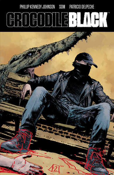 Crocodile Black (TPB) (2025)