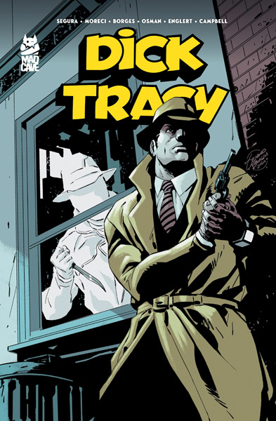 Dick Tracy: Vol. 2 (TPB) (2025)