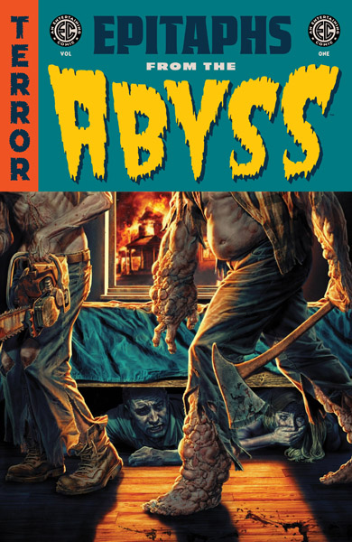 Epitaphs from the Abyss: Vol. 1 (TPB) (2025)