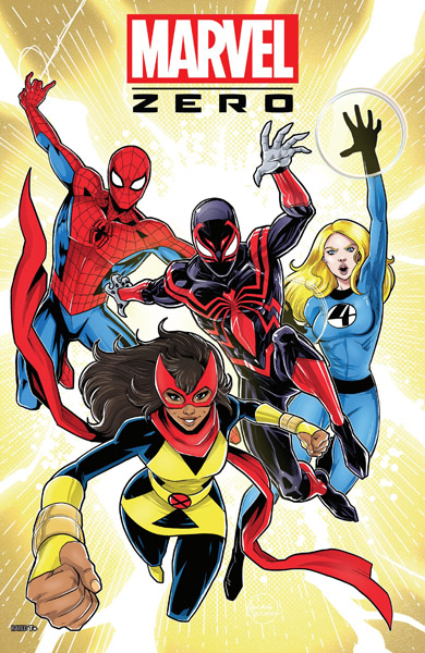 Marvel Zero #1 (2025)