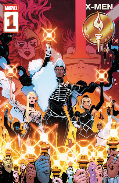 X-Men: Hellfire Vigil #1 (2025)