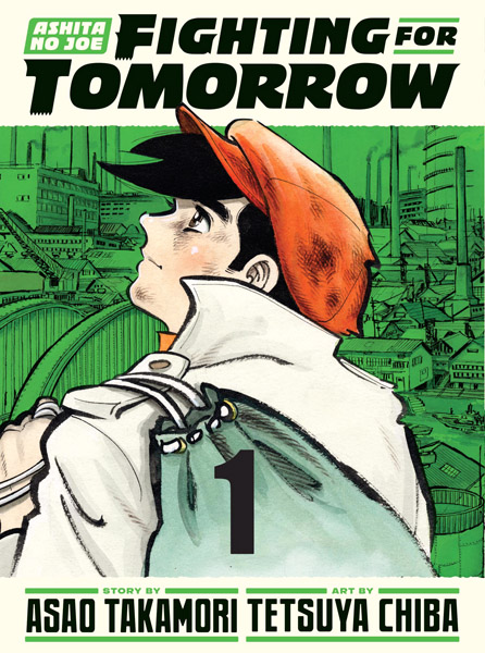 Ashita no Joe: Fighting for Tomorrow
