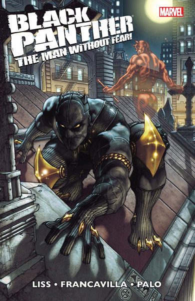 Black Panther: The Man Without Fear – Vol. 1 – Urban Jungle (TPB) (2011)