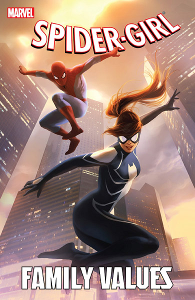 Spider-Girl: Family Values (TPB) (2011)