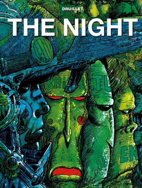 The Night (GN) (2019)