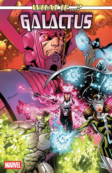 What If…? Galactus (TPB) (2025)