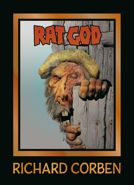Rat God (HC) (2025)